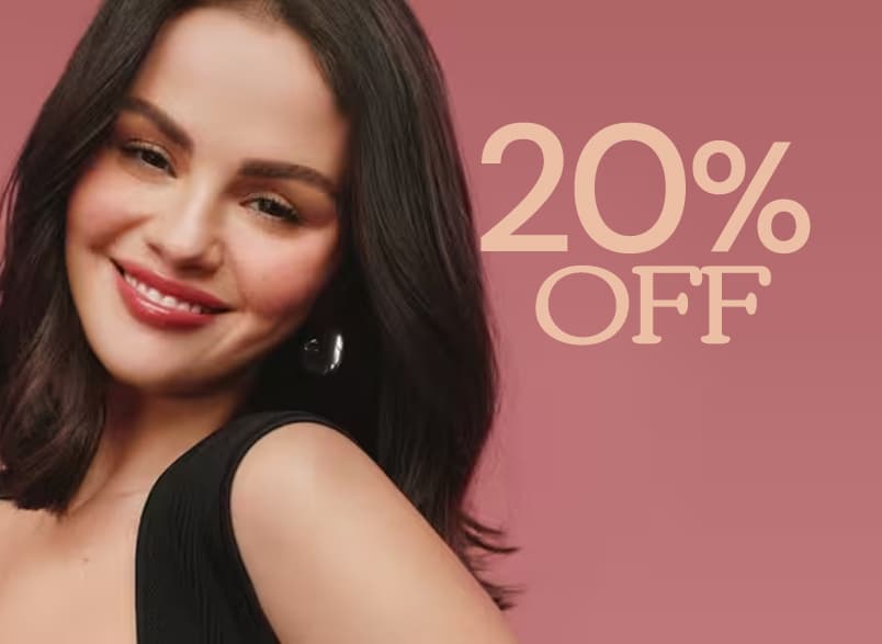 Receive 20% Discount on Your Purchase with Promo Code